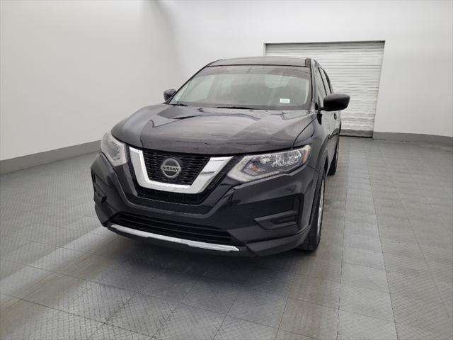 used 2018 Nissan Rogue car, priced at $14,695