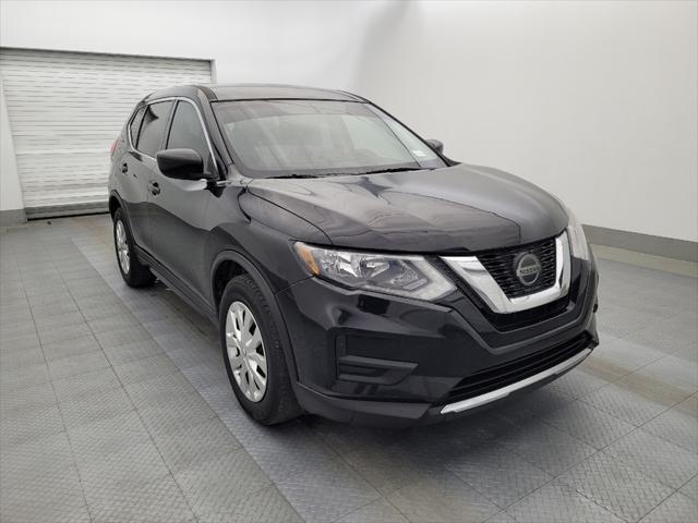 used 2018 Nissan Rogue car, priced at $14,695