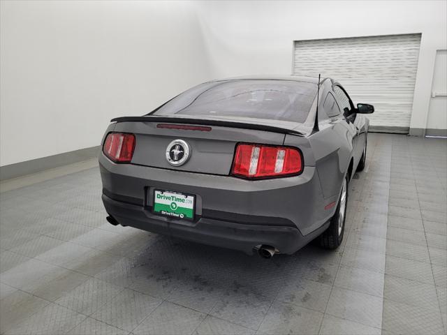 used 2012 Ford Mustang car, priced at $17,095