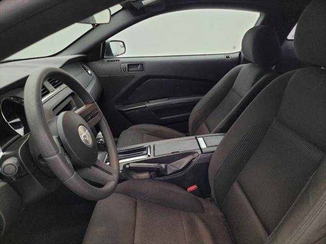 used 2012 Ford Mustang car, priced at $17,095