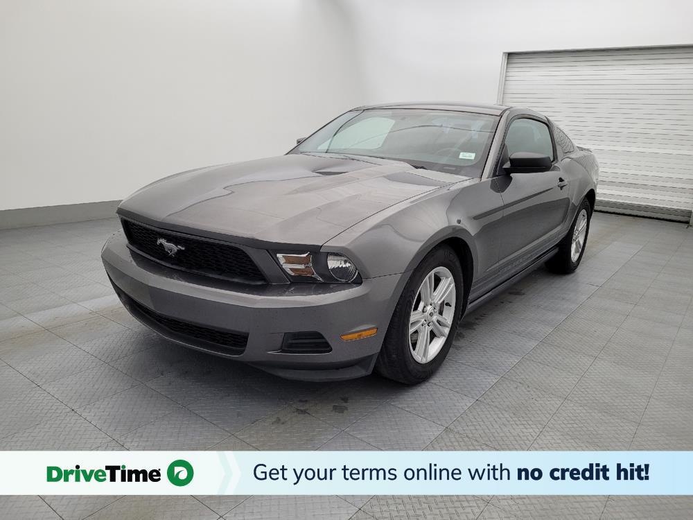 used 2012 Ford Mustang car, priced at $16,595