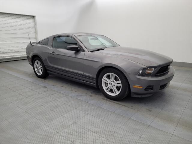 used 2012 Ford Mustang car, priced at $17,095