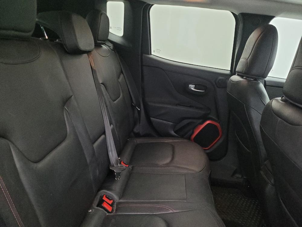 used 2015 Jeep Renegade car, priced at $13,895