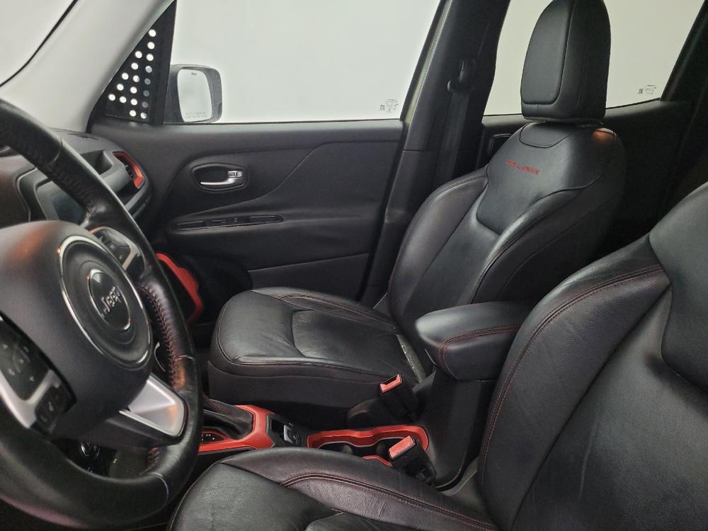 used 2015 Jeep Renegade car, priced at $13,895