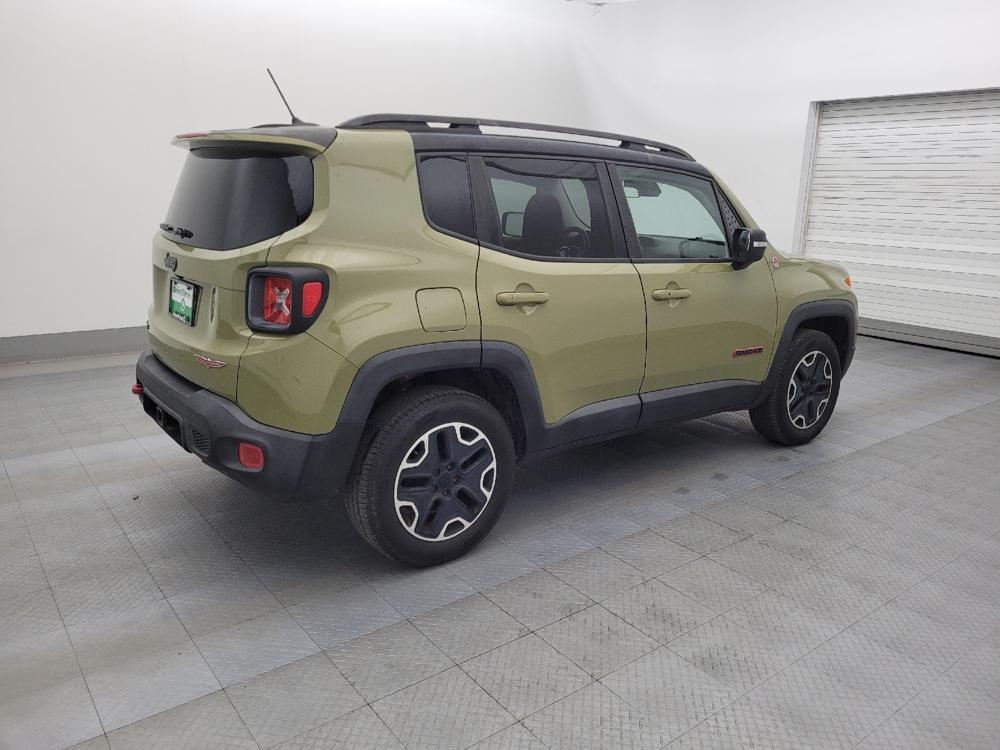 used 2015 Jeep Renegade car, priced at $13,895