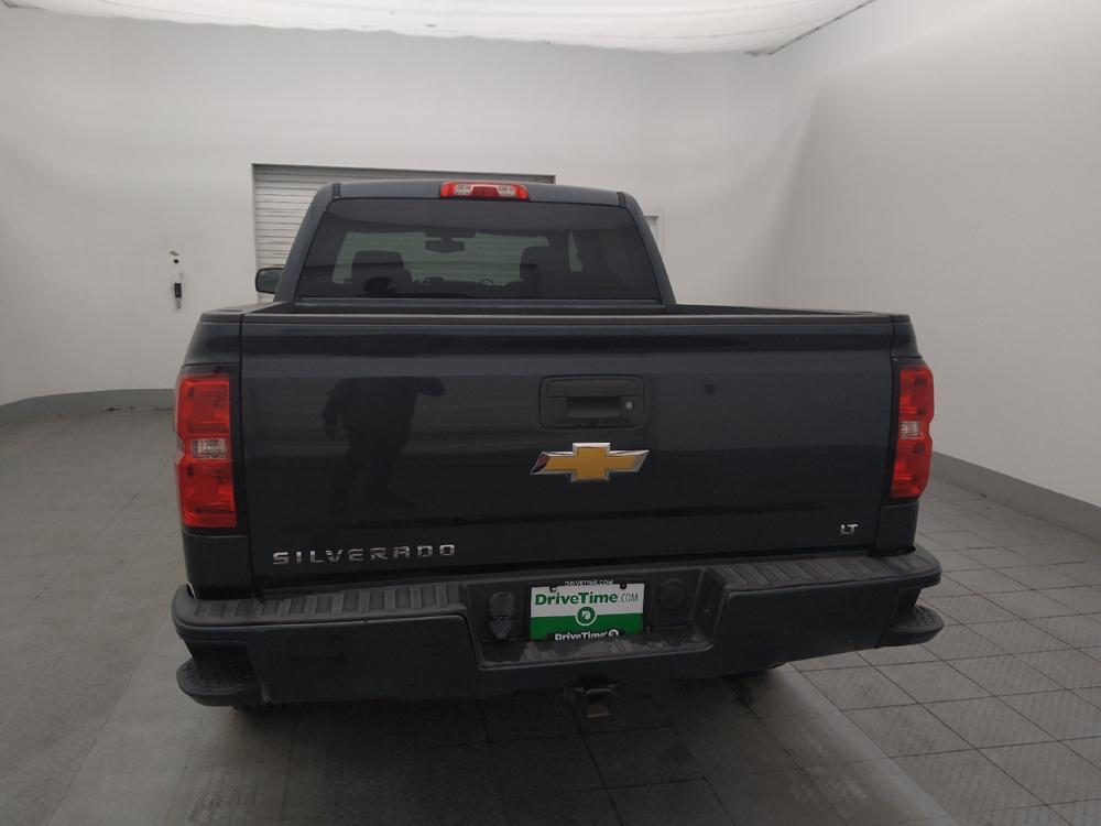 used 2018 Chevrolet Silverado 1500 car, priced at $29,195