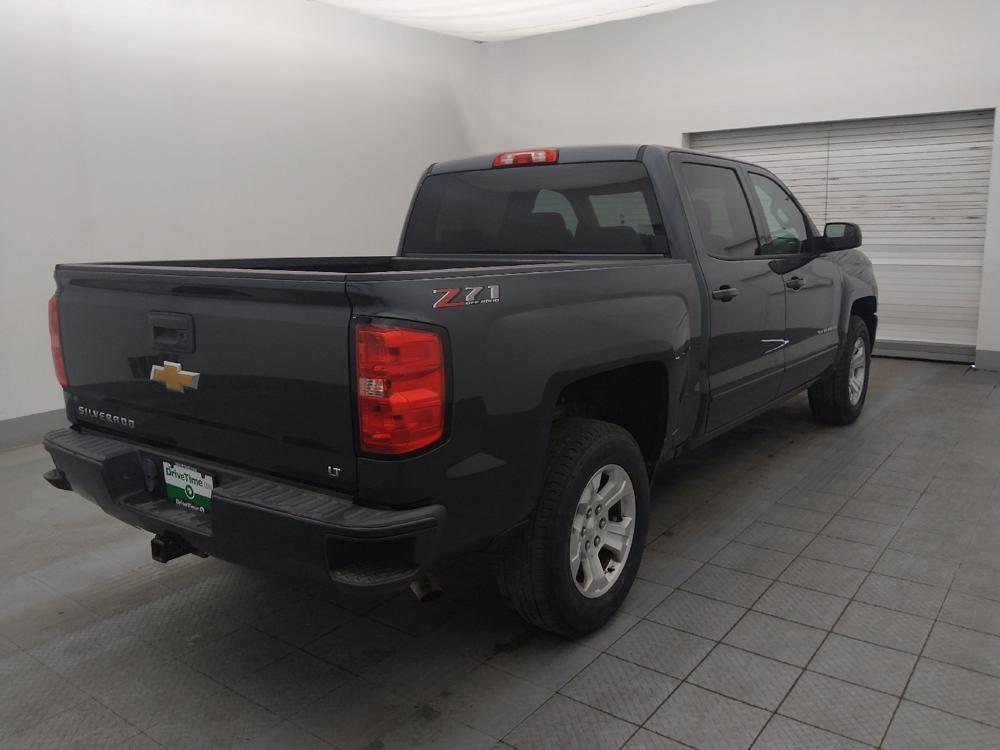 used 2018 Chevrolet Silverado 1500 car, priced at $29,195