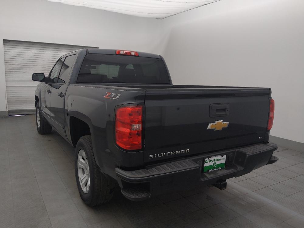 used 2018 Chevrolet Silverado 1500 car, priced at $29,195