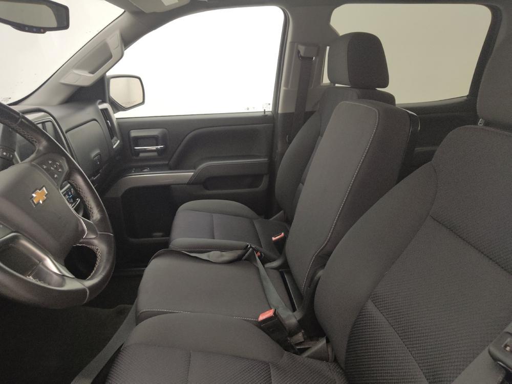 used 2018 Chevrolet Silverado 1500 car, priced at $29,195