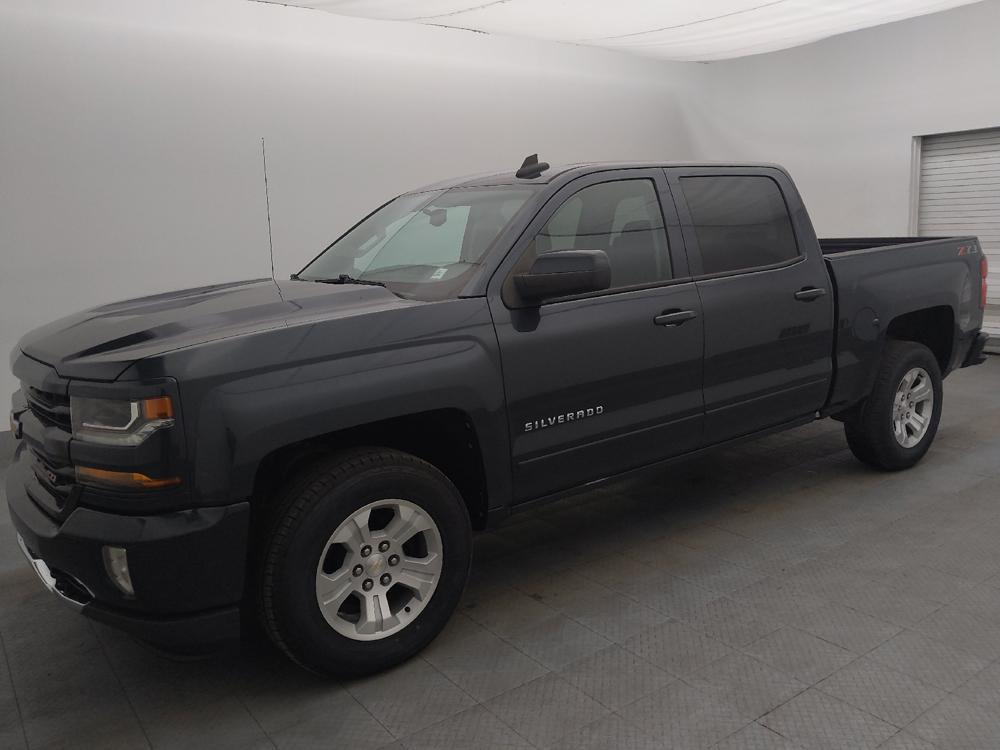 used 2018 Chevrolet Silverado 1500 car, priced at $29,195