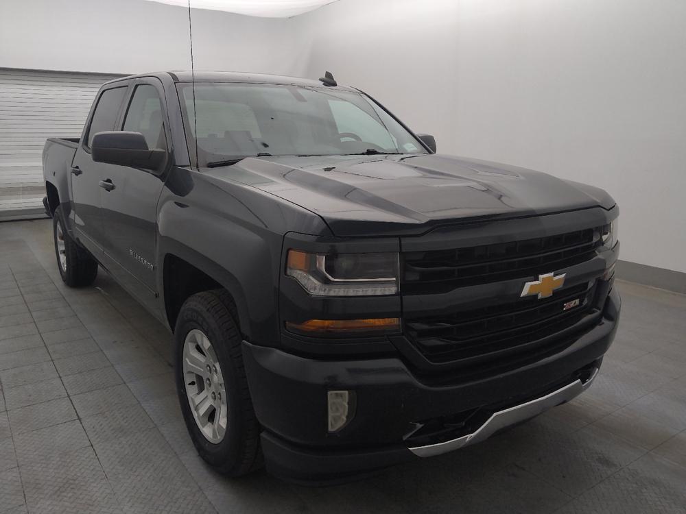 used 2018 Chevrolet Silverado 1500 car, priced at $29,195