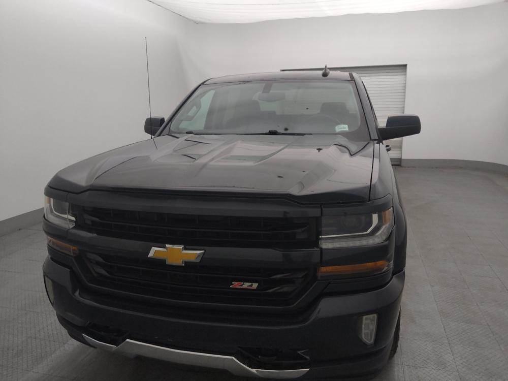 used 2018 Chevrolet Silverado 1500 car, priced at $29,195