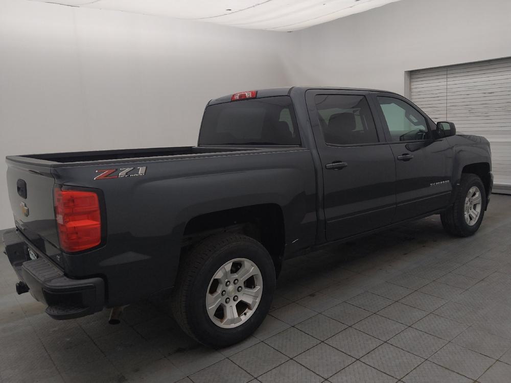 used 2018 Chevrolet Silverado 1500 car, priced at $29,195