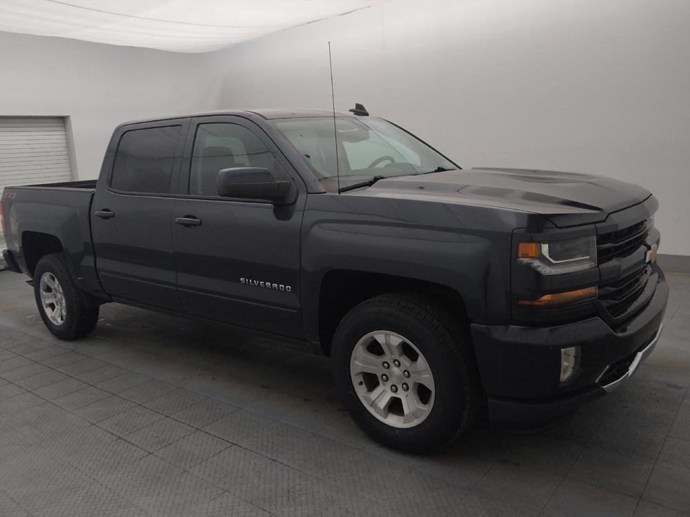 used 2018 Chevrolet Silverado 1500 car, priced at $29,195