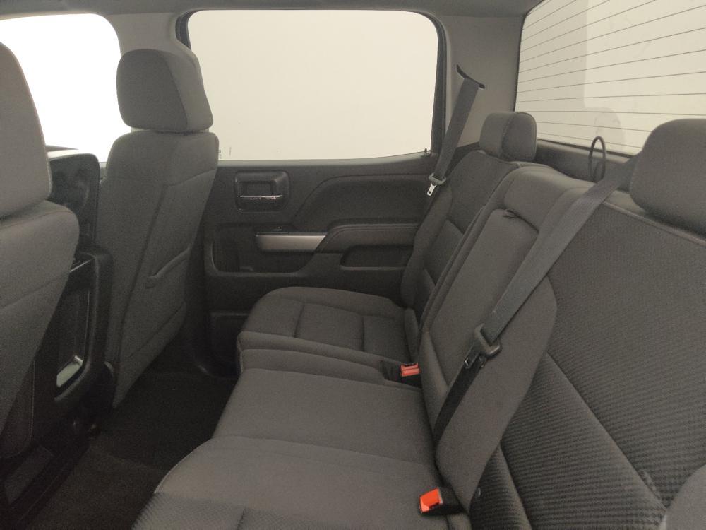 used 2018 Chevrolet Silverado 1500 car, priced at $29,195