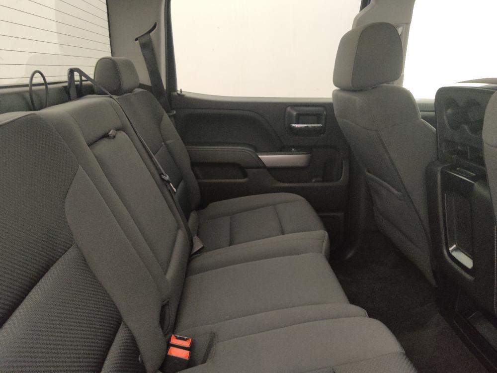 used 2018 Chevrolet Silverado 1500 car, priced at $29,195