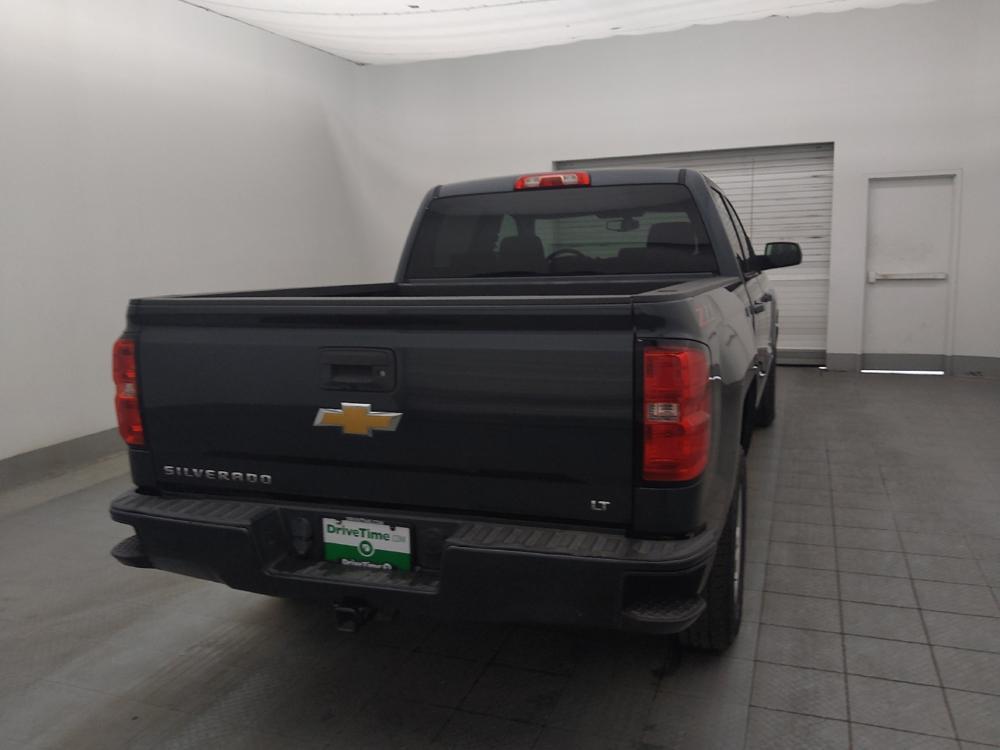 used 2018 Chevrolet Silverado 1500 car, priced at $29,195