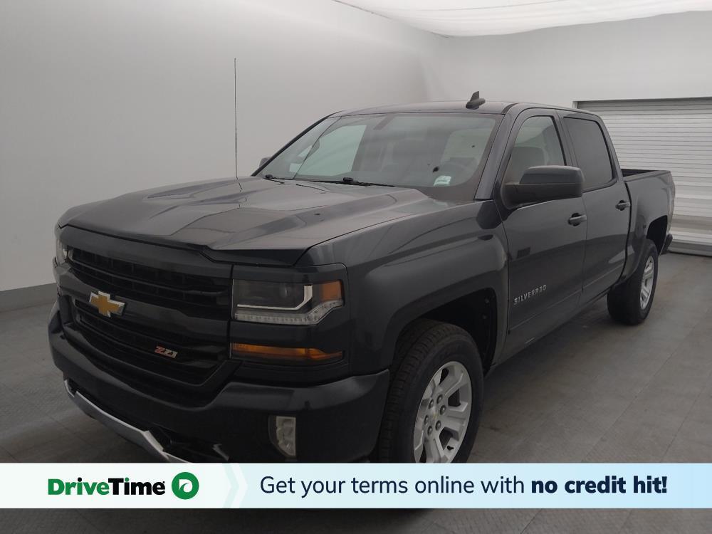 used 2018 Chevrolet Silverado 1500 car, priced at $29,195