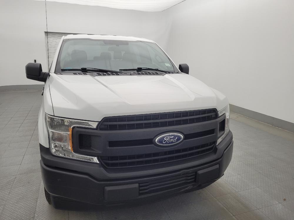 used 2018 Ford F-150 car, priced at $20,295