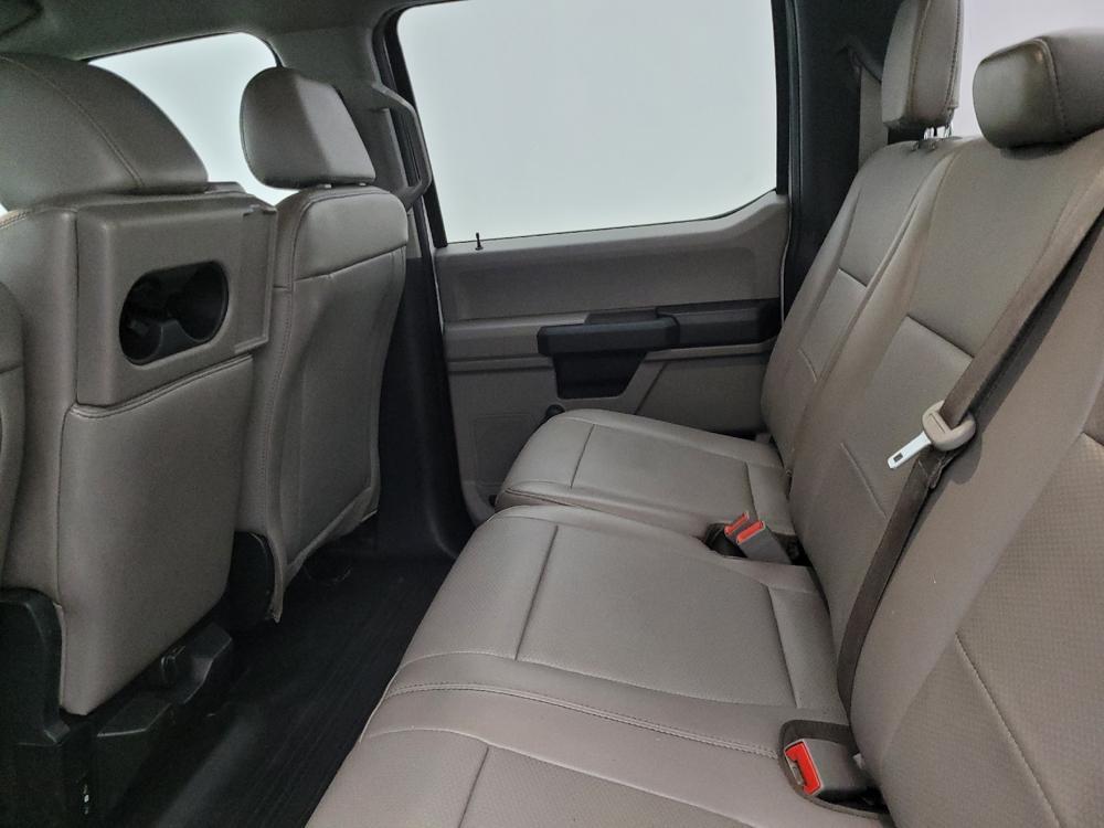 used 2018 Ford F-150 car, priced at $20,295