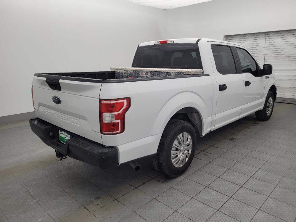 used 2018 Ford F-150 car, priced at $20,295