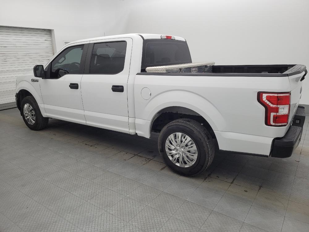 used 2018 Ford F-150 car, priced at $20,295