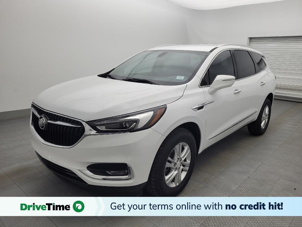 used 2018 Buick Enclave car, priced at $20,195