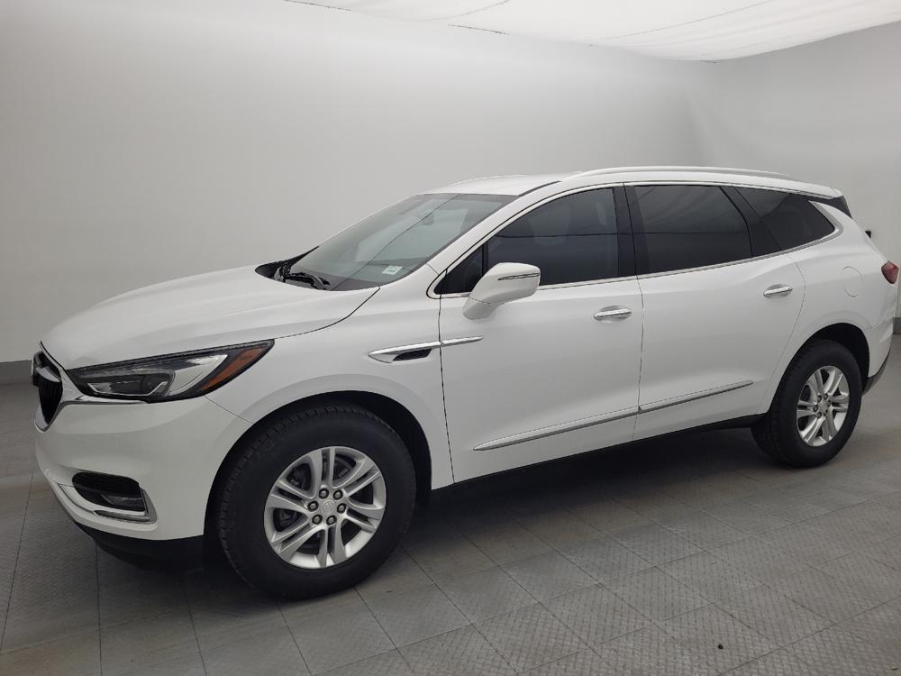 used 2018 Buick Enclave car, priced at $20,195