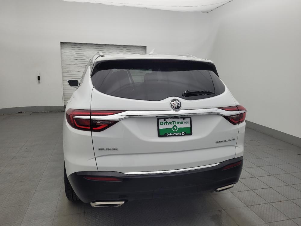 used 2018 Buick Enclave car, priced at $20,195