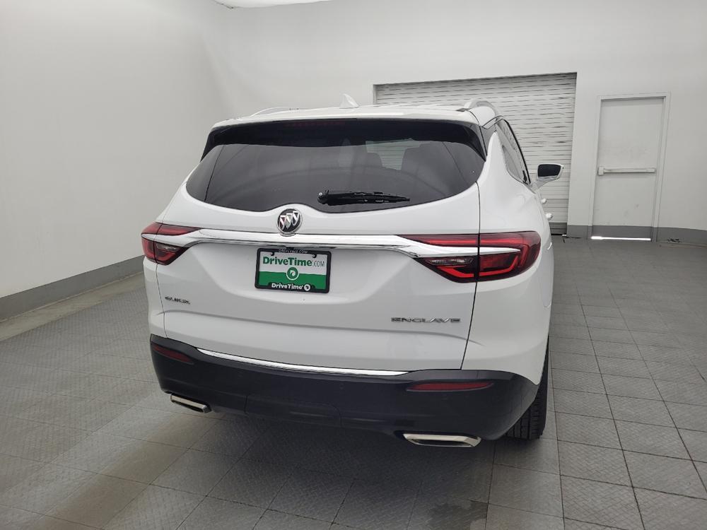 used 2018 Buick Enclave car, priced at $20,195