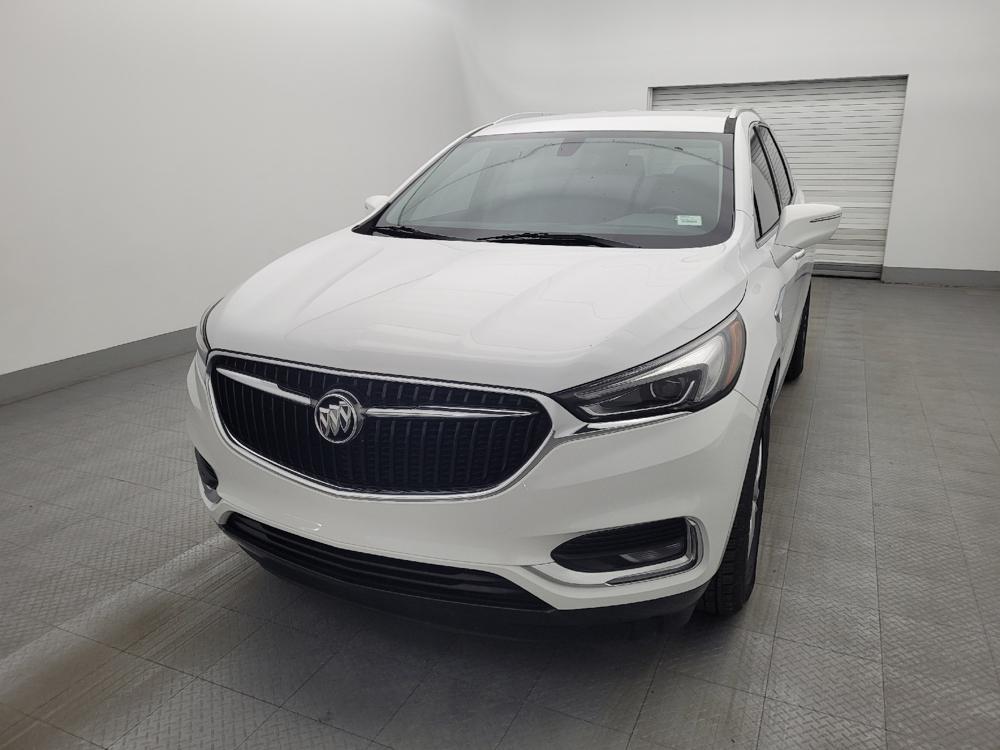 used 2018 Buick Enclave car, priced at $20,195