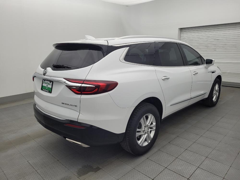 used 2018 Buick Enclave car, priced at $20,195