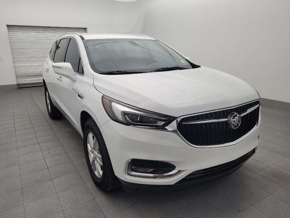 used 2018 Buick Enclave car, priced at $20,195