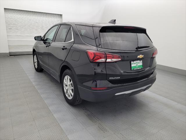 used 2023 Chevrolet Equinox car, priced at $23,395