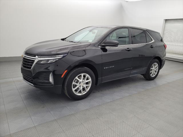 used 2023 Chevrolet Equinox car, priced at $23,395