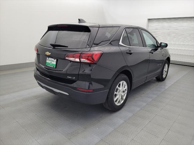 used 2023 Chevrolet Equinox car, priced at $23,395