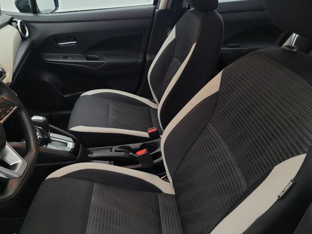 used 2021 Nissan Versa car, priced at $16,895