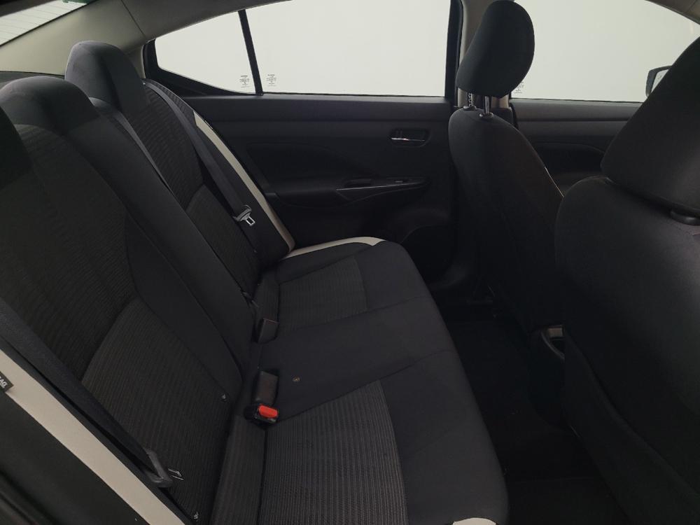 used 2021 Nissan Versa car, priced at $16,895