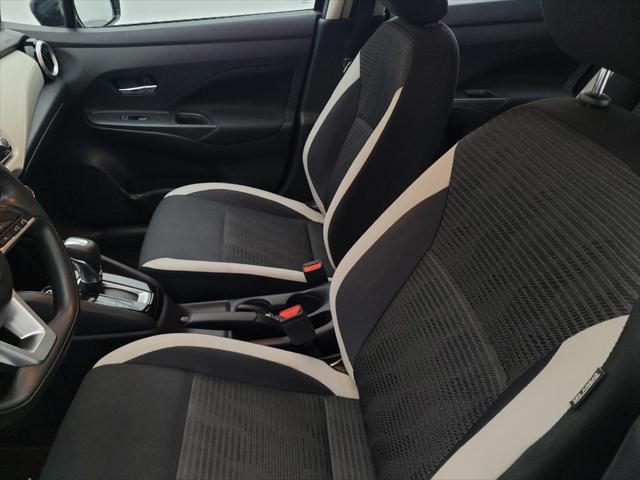 used 2021 Nissan Versa car, priced at $18,195