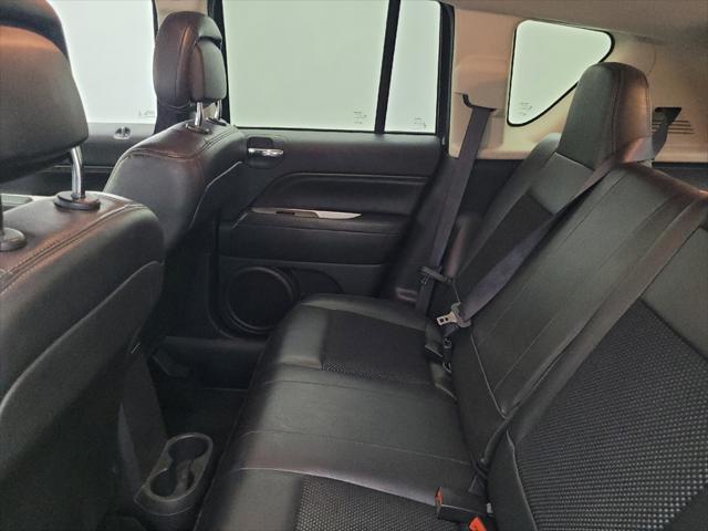 used 2016 Jeep Compass car, priced at $13,495