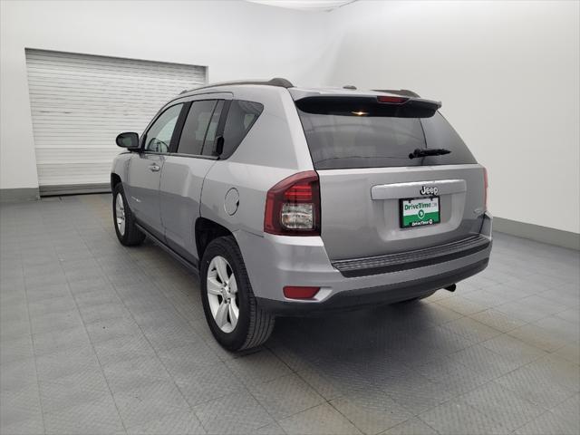 used 2016 Jeep Compass car, priced at $13,495