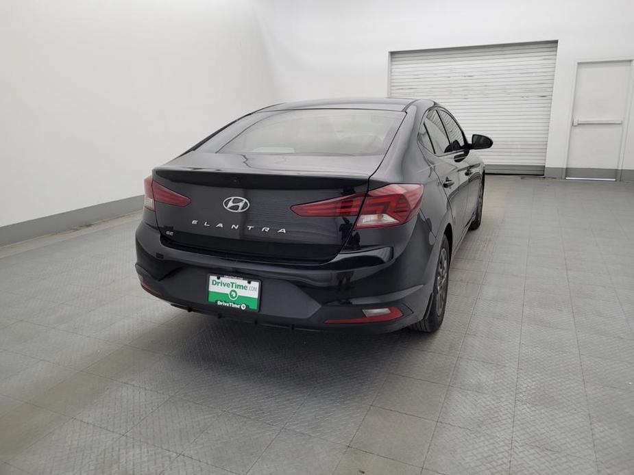 used 2020 Hyundai Elantra car, priced at $16,295