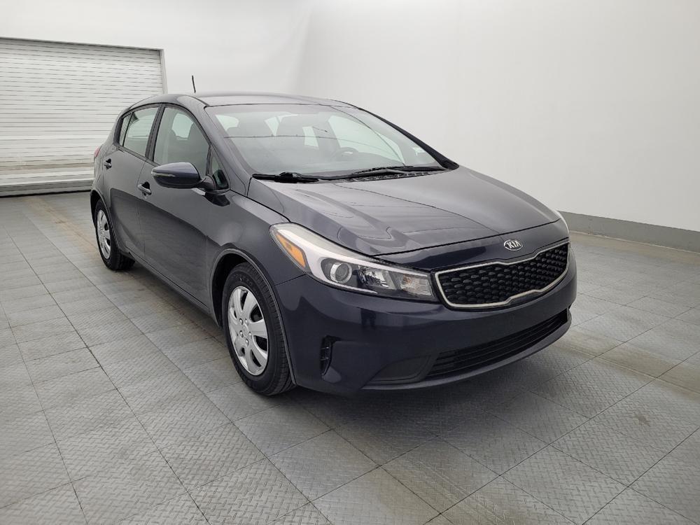 used 2018 Kia Forte car, priced at $12,495