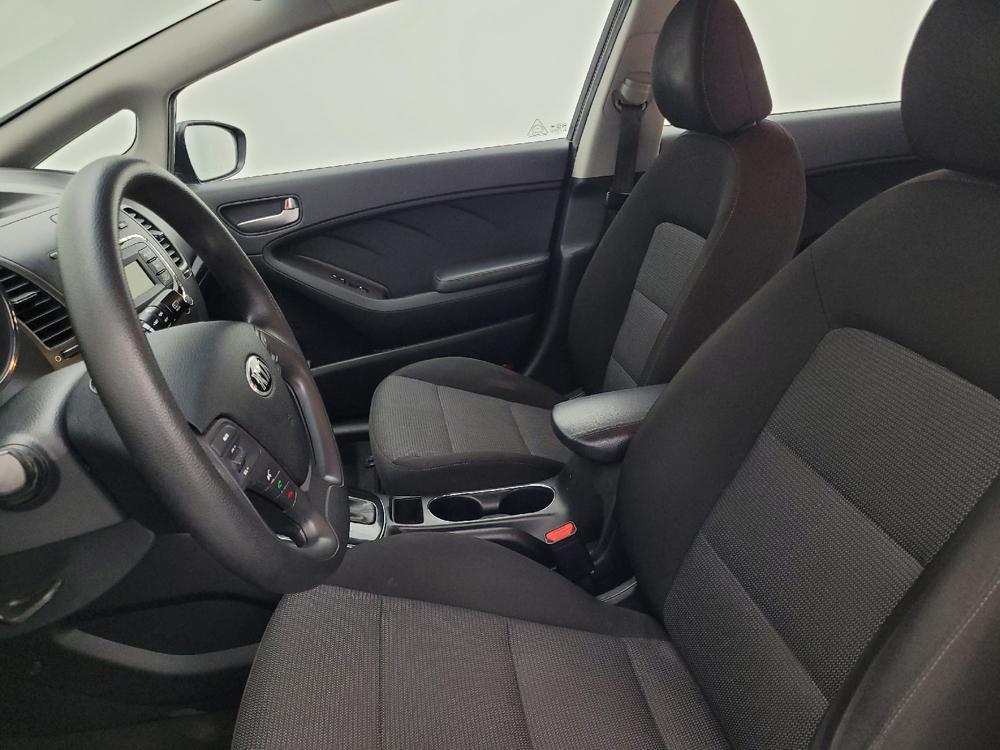 used 2018 Kia Forte car, priced at $12,495