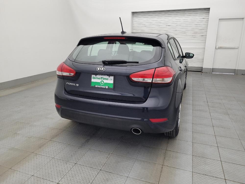 used 2018 Kia Forte car, priced at $12,495