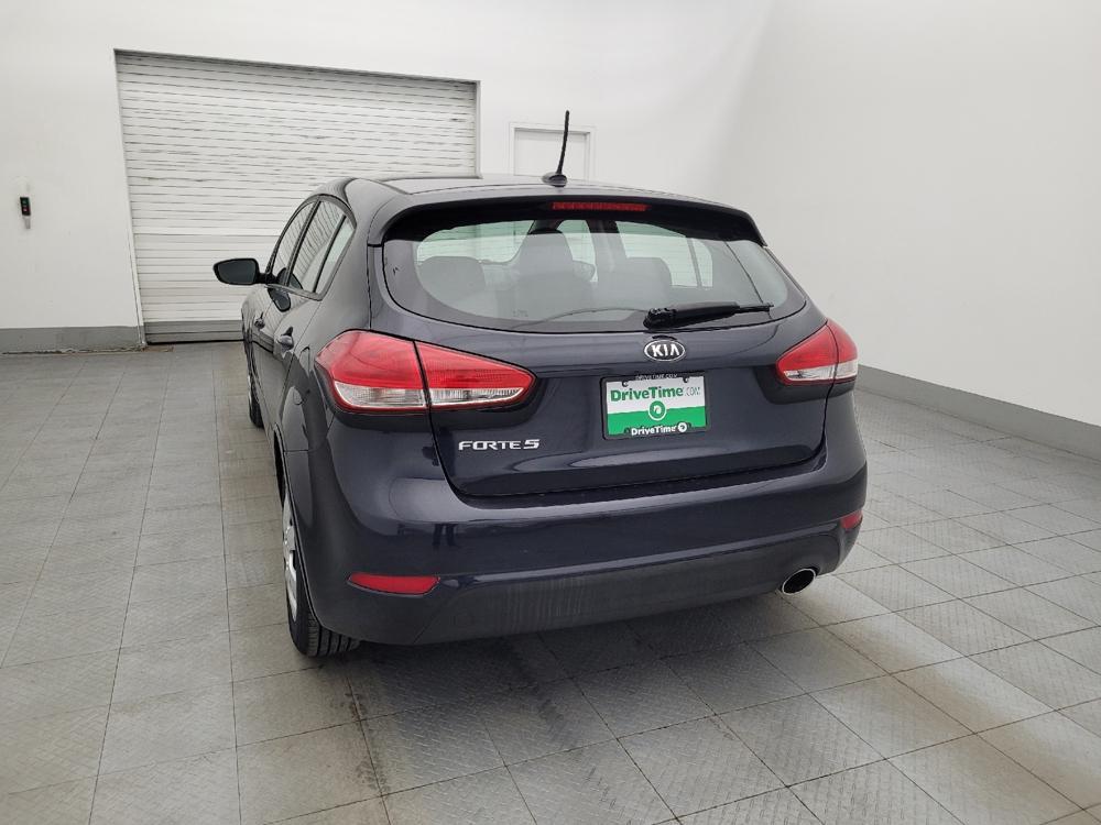 used 2018 Kia Forte car, priced at $12,495