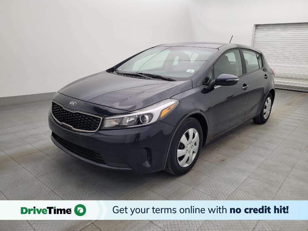 used 2018 Kia Forte car, priced at $12,495
