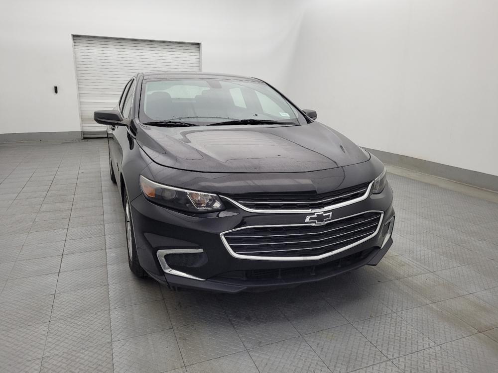 used 2018 Chevrolet Malibu car, priced at $16,595