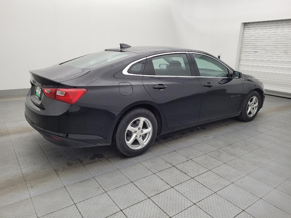 used 2018 Chevrolet Malibu car, priced at $16,595