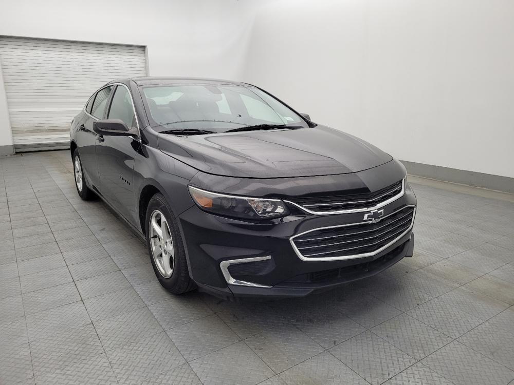 used 2018 Chevrolet Malibu car, priced at $16,595